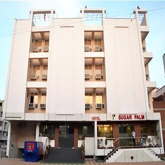 Sugar Palm Hotel, Gwalior 1